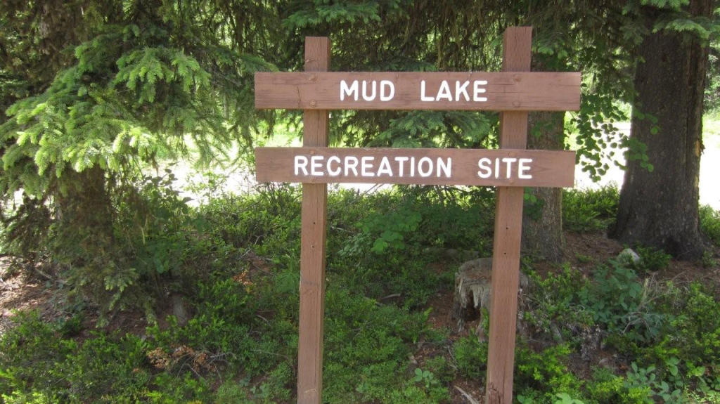 Mud Lake